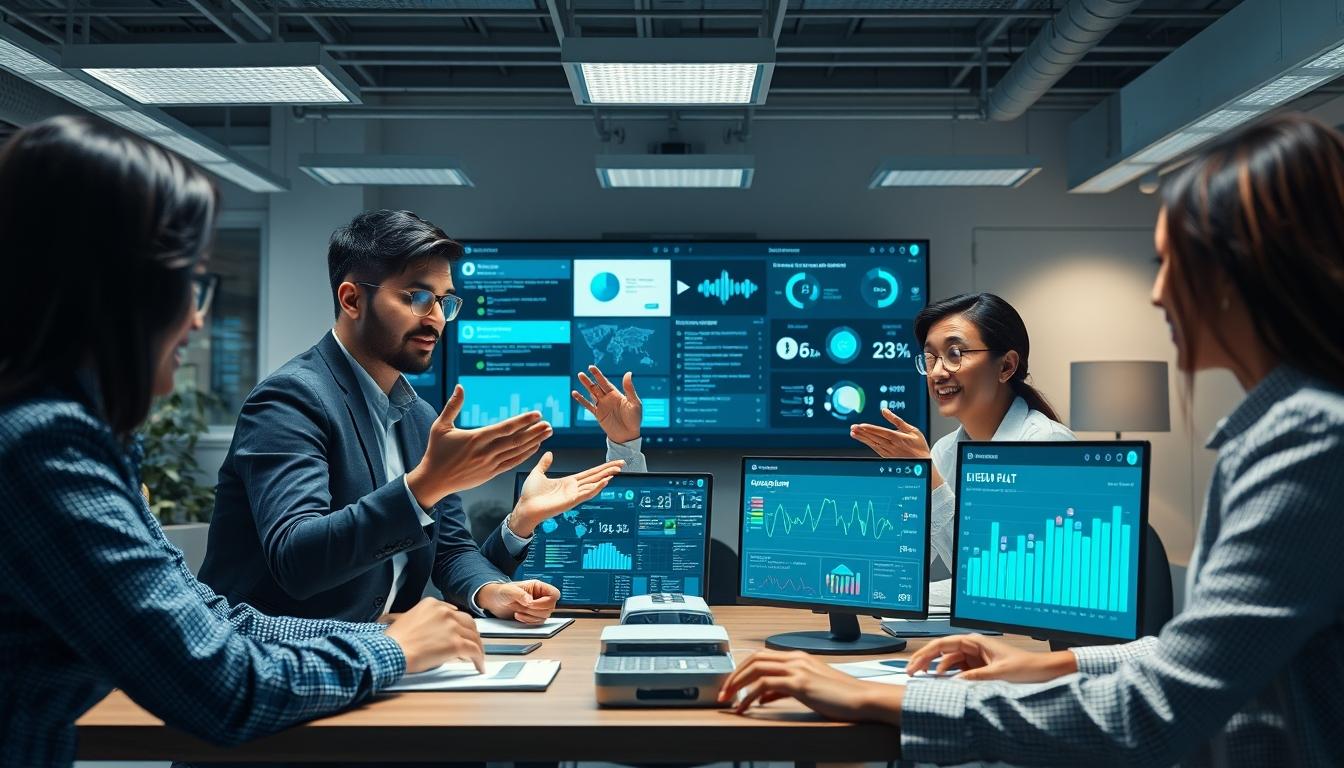 Business software pricing and service packages