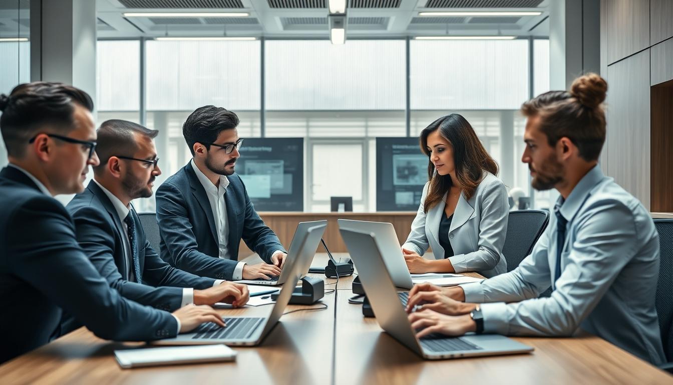 Digital integration services for connected business systems