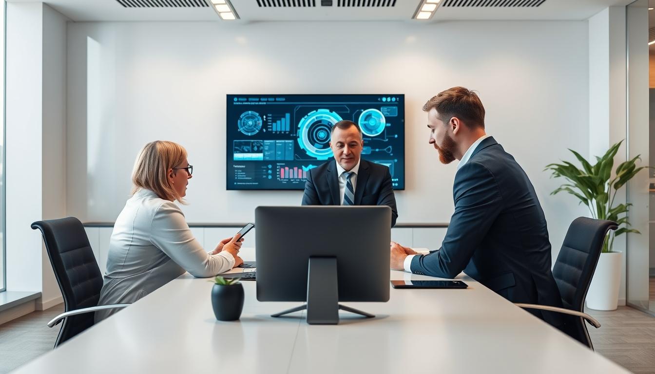 Software solutions for corporate operations